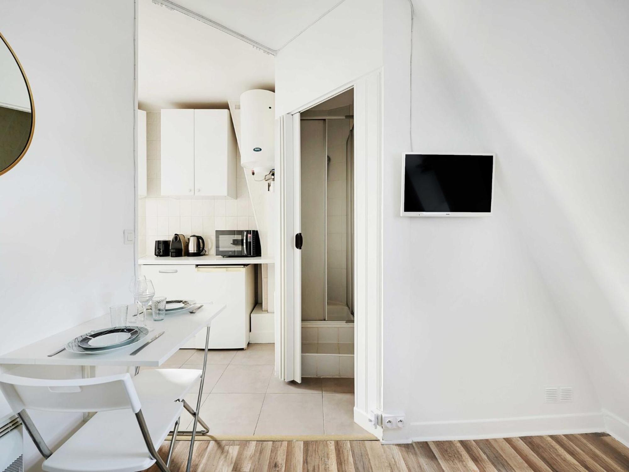Cosy Near Atelier Des Lumieres - 2p Vakantiehuis *