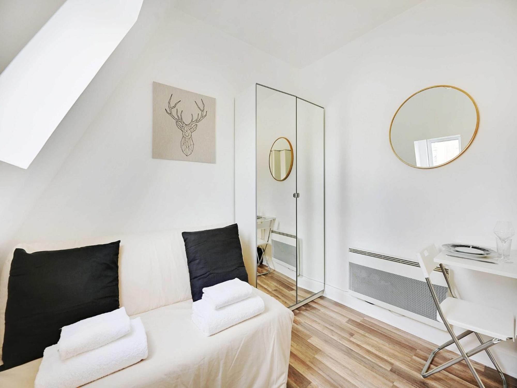 Cosy Near Atelier Des Lumieres - 2p Vakantiehuis *