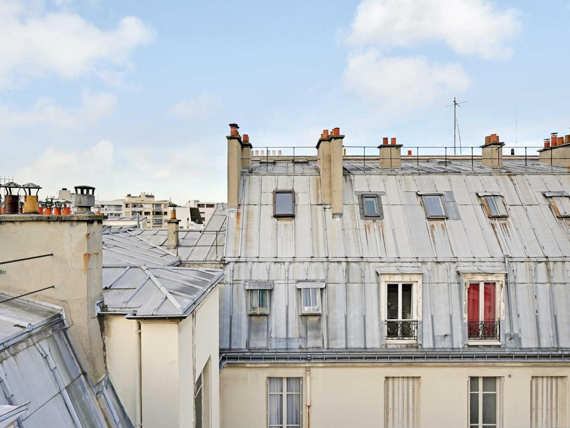 Vakantiehuis Cosy Near Atelier Des Lumieres - 2p *
